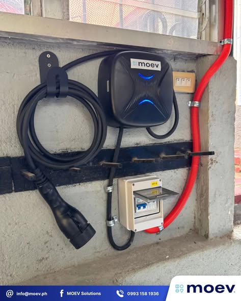 Destination Charger Installation — Batangas